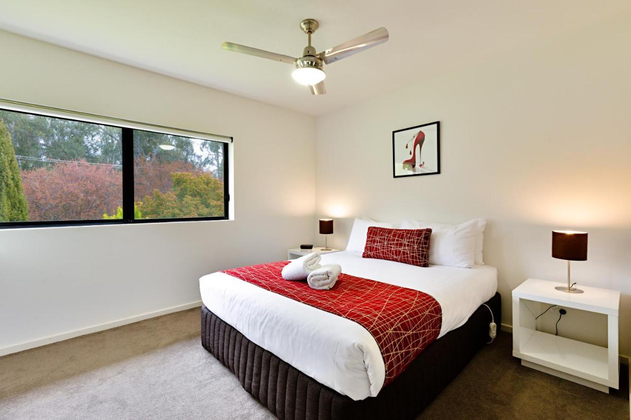 Apex Park Holiday Apartments Wangaratta Luaran gambar