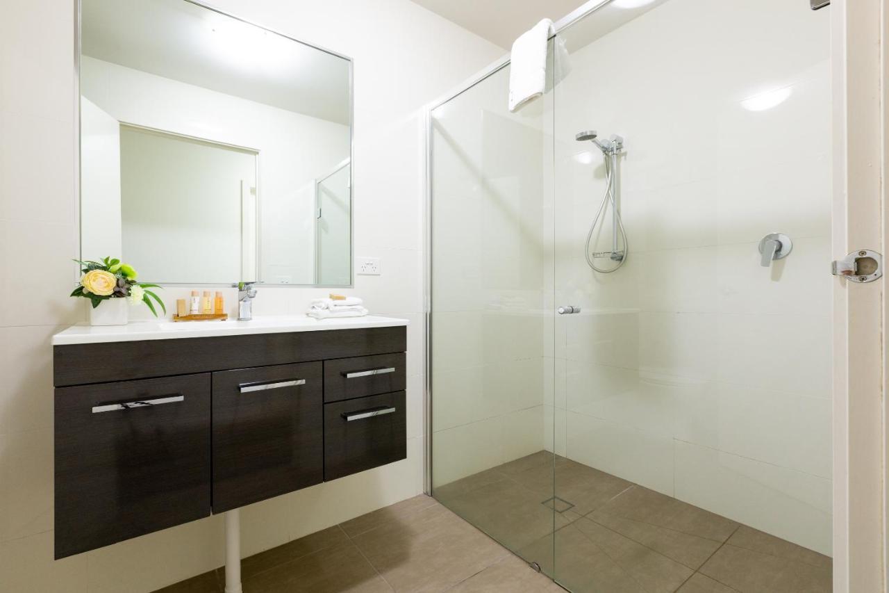 Apex Park Holiday Apartments Wangaratta Luaran gambar