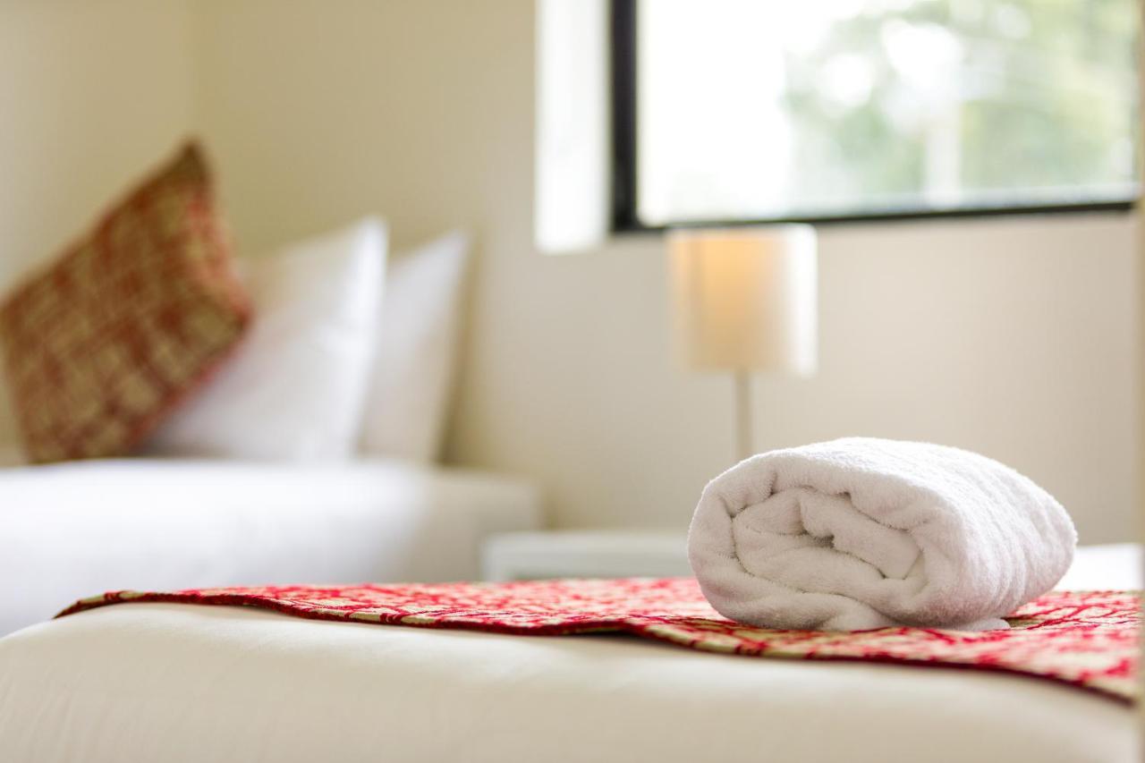 Apex Park Holiday Apartments Wangaratta Luaran gambar
