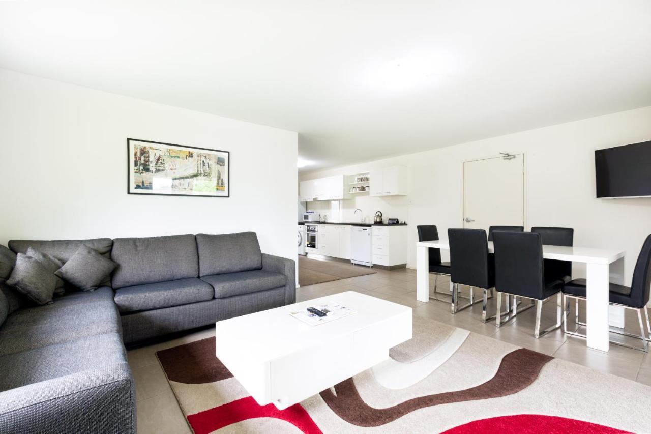 Apex Park Holiday Apartments Wangaratta Luaran gambar