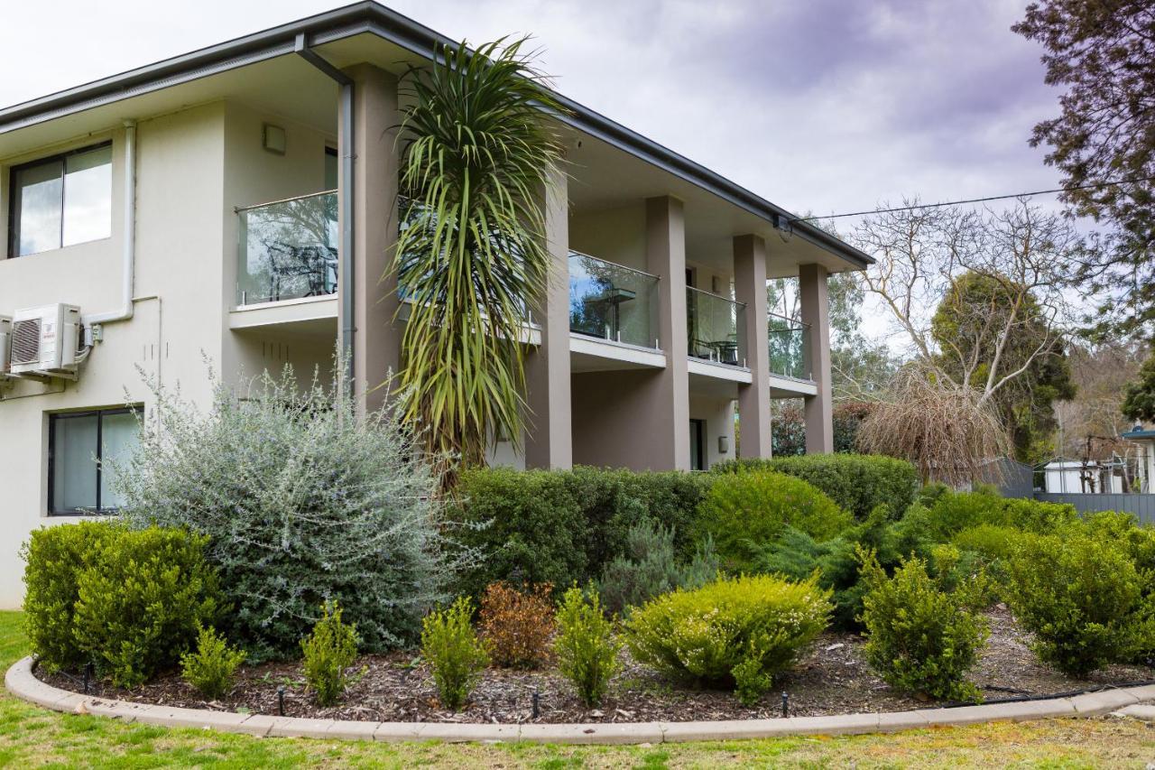 Apex Park Holiday Apartments Wangaratta Luaran gambar