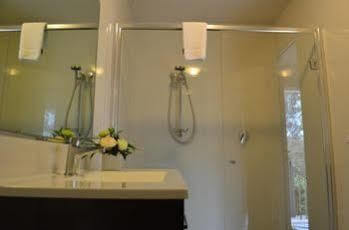 Apex Park Holiday Apartments Wangaratta Luaran gambar